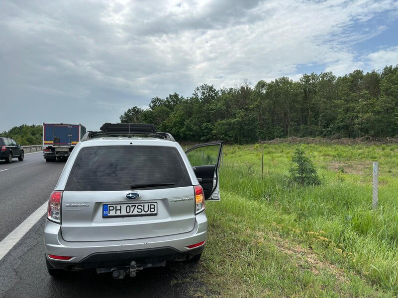 Corbii Mari, 13500mp cu deschidere de 220m la autostrada, proprietar